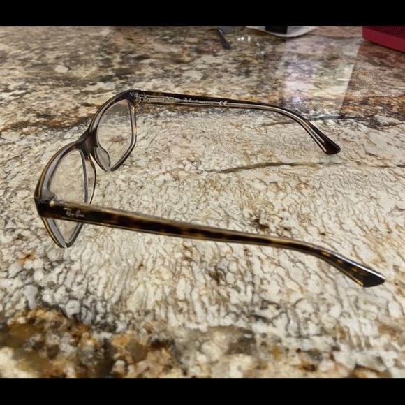 Ray Ban Jr Frames 0RY1536 3602 48 Tortoise/Brown - Picture 2 of 5